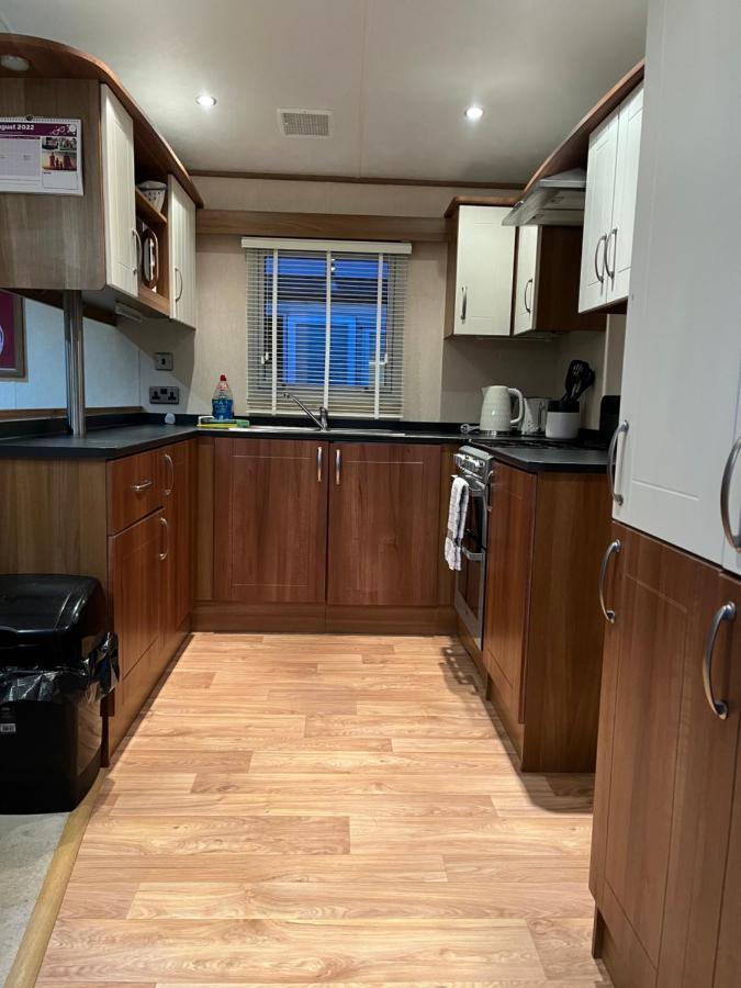 Lovely Static Caravan Whitstable Exterior photo